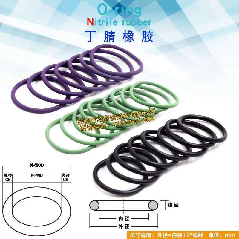 丁腈橡膠是什么？華奇帶您了解一下